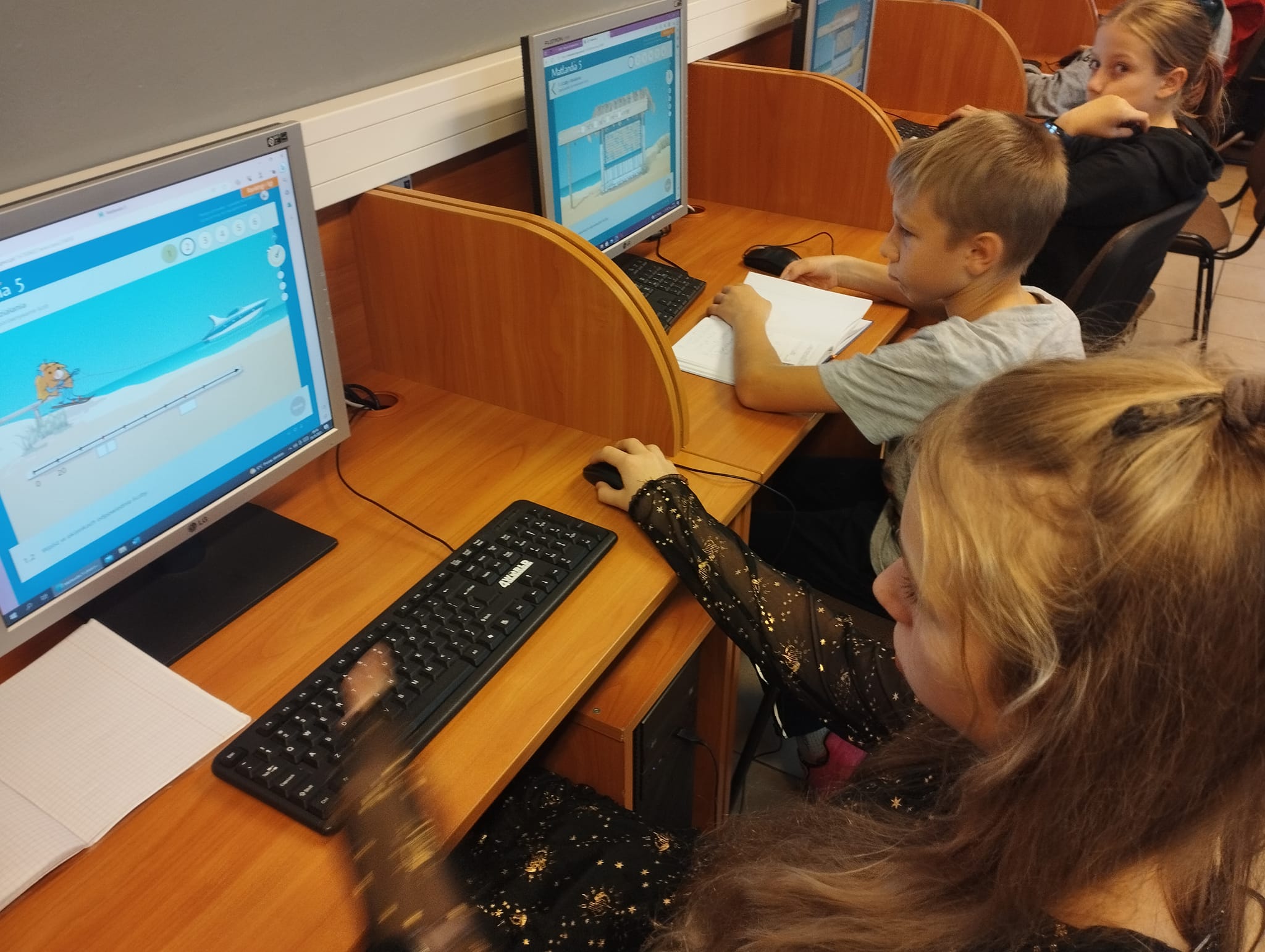 Interaktywnie na matematyce Interaktywnie na matematyce